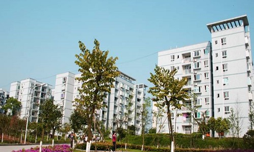 重庆师范大学大学城校区